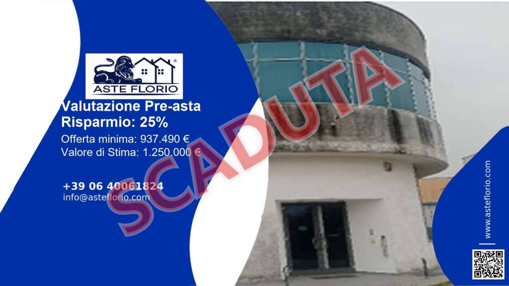 locale commerciale in vendita a Monastier di Treviso