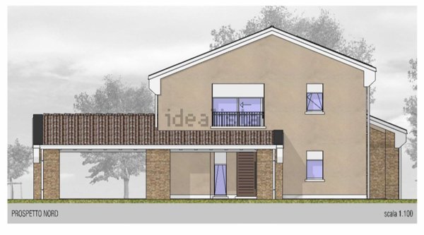 quadrivano in vendita a Monastier di Treviso in zona Fornaci