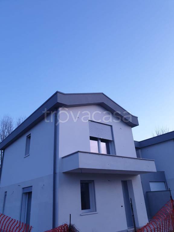 casa indipendente in vendita a Monastier di Treviso in zona Fornaci