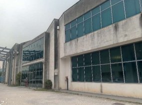 capannone in vendita a Monastier di Treviso