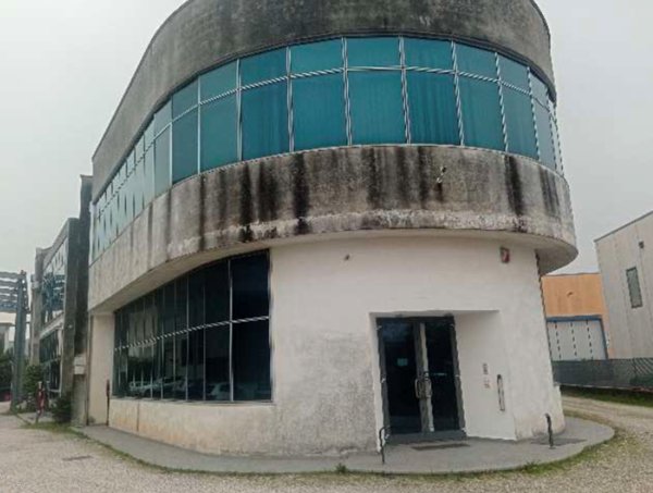 capannone in vendita a Monastier di Treviso