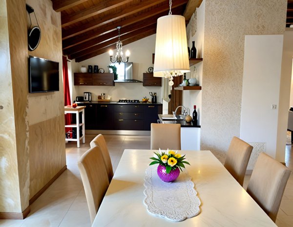appartamento in vendita a Monastier di Treviso