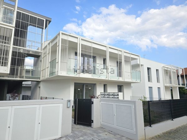 appartamento in vendita a Monastier di Treviso in zona Fornaci