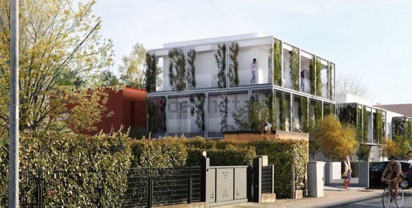 appartamento in vendita a Monastier di Treviso in zona Fornaci