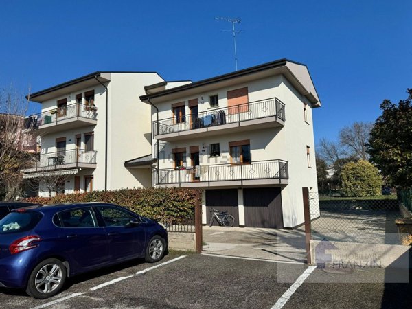 appartamento in vendita a Monastier di Treviso in zona Fornaci
