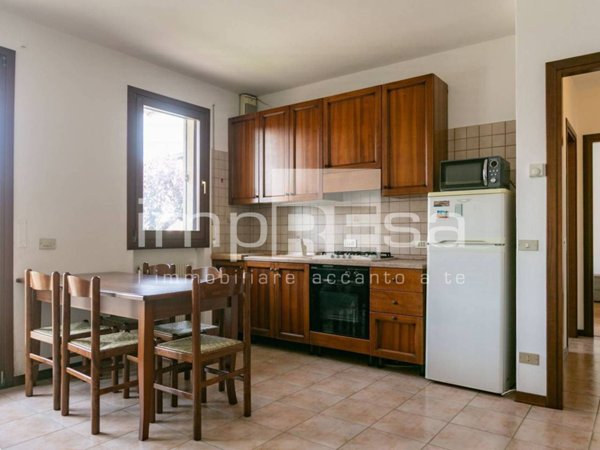 appartamento in vendita a Monastier di Treviso in zona Fornaci
