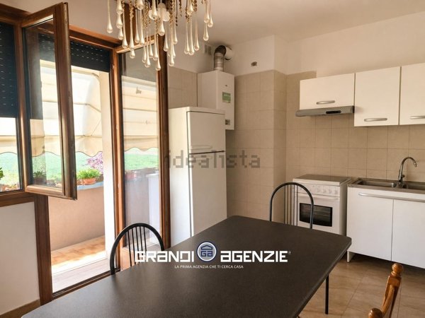 appartamento in vendita a Monastier di Treviso in zona Fornaci