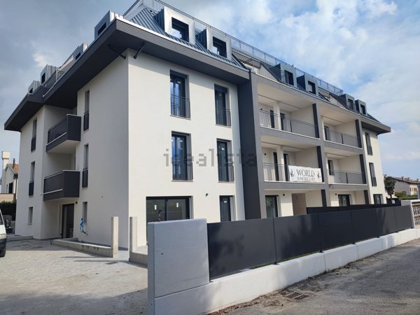 appartamento in vendita a Monastier di Treviso in zona Fornaci