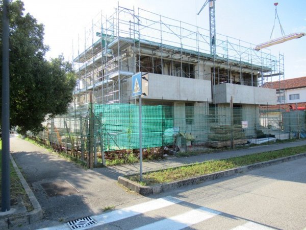 appartamento in vendita a Monastier di Treviso in zona Fornaci