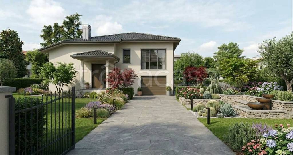 casa indipendente in vendita a Monastier di Treviso in zona Fornaci