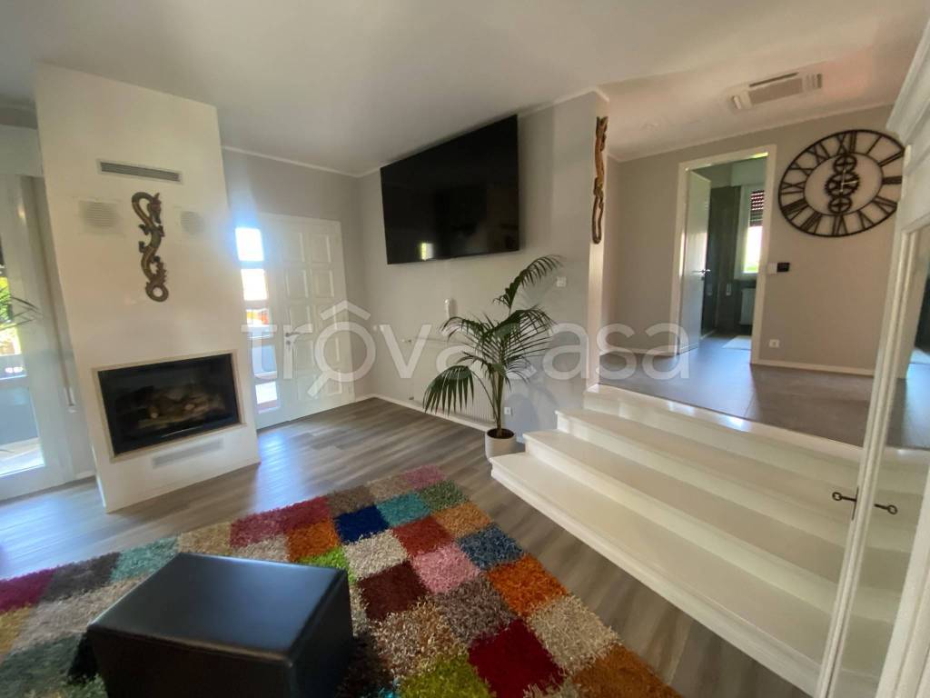 casa indipendente in vendita a Monastier di Treviso in zona Fornaci