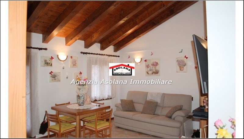 appartamento in vendita a Monfumo