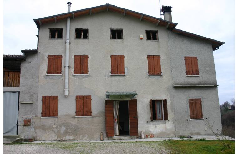 casa indipendente in vendita a Monfumo