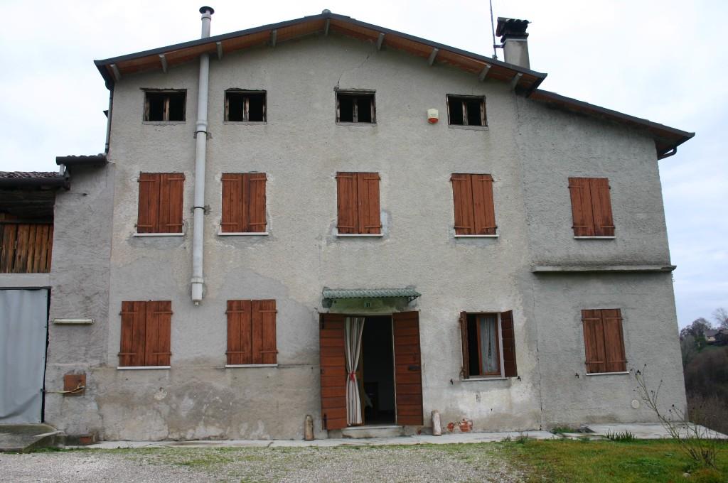 casa indipendente in vendita a Monfumo
