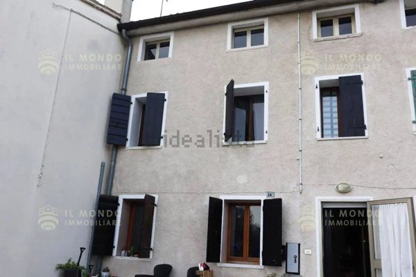 casa indipendente in vendita a Monfumo