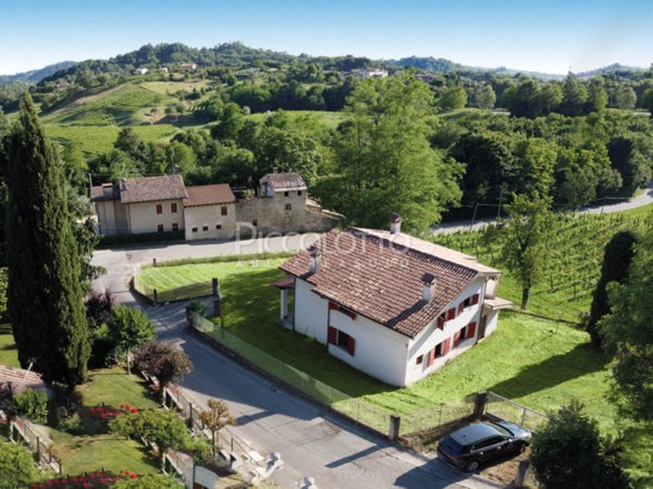 casa indipendente in vendita a Monfumo