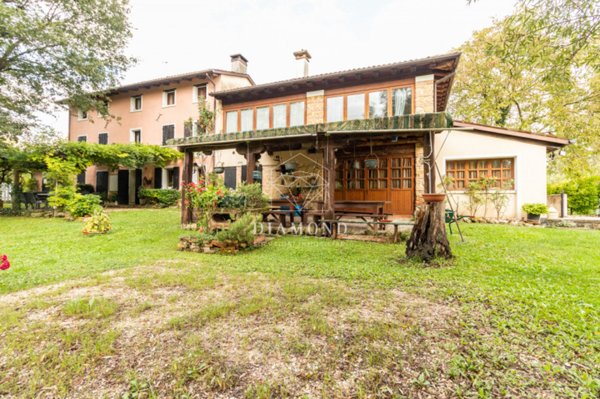 casa indipendente in vendita a Monfumo