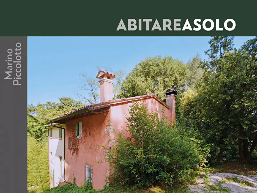 casale in vendita a Monfumo in zona Castelli