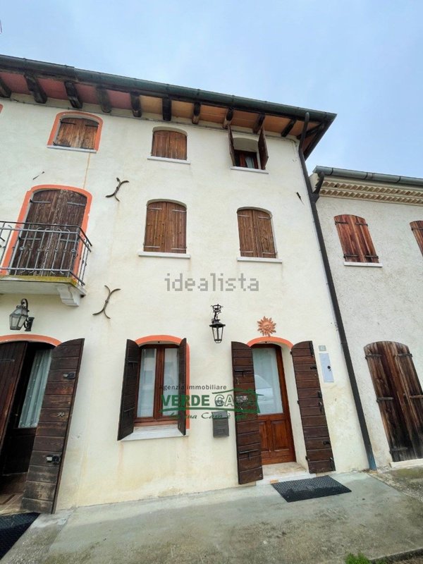 casa indipendente in vendita a Monfumo
