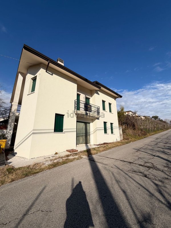 casa indipendente in vendita a Monfumo