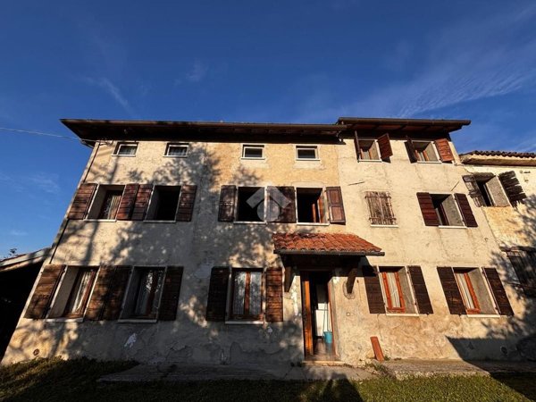 casa indipendente in vendita a Monfumo