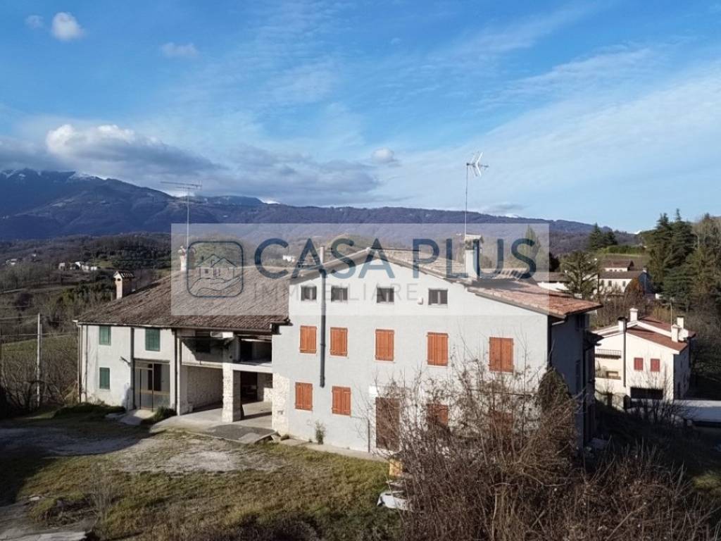 casa indipendente in vendita a Monfumo