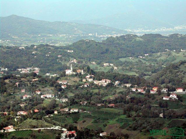 terreno edificabile in vendita a Monfumo