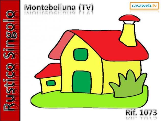 terreno agricolo in vendita a Montebelluna in zona Contea