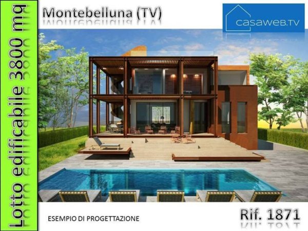 casa indipendente in vendita a Montebelluna in zona Caonada