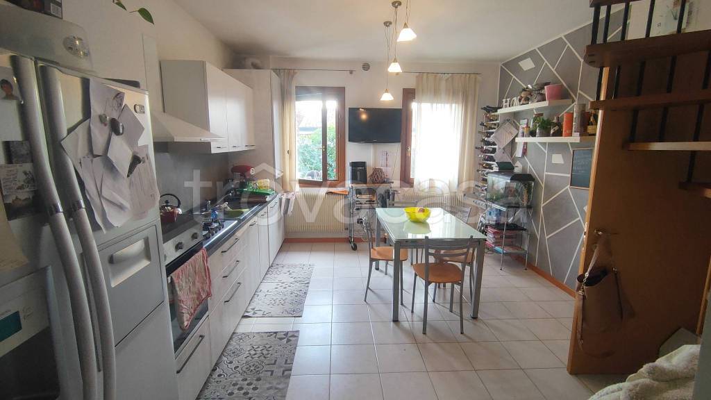 appartamento in vendita a Montebelluna
