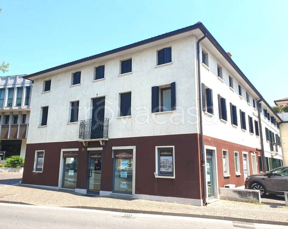 appartamento in vendita a Montebelluna