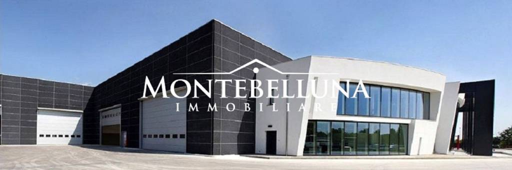 capannone in vendita a Montebelluna
