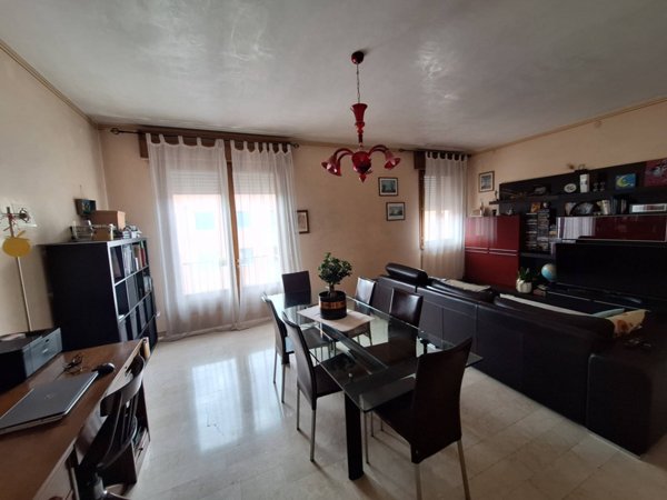 appartamento in vendita a Montebelluna in zona La Pieve
