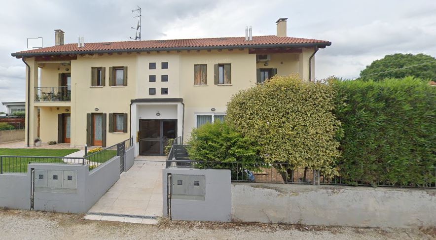 appartamento in vendita a Montebelluna in zona Contea