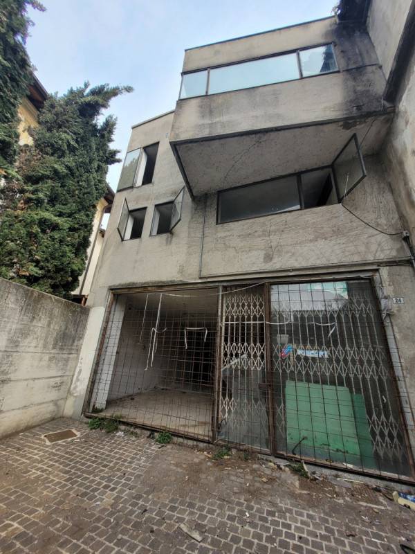 locale di sgombero in vendita a Montebelluna