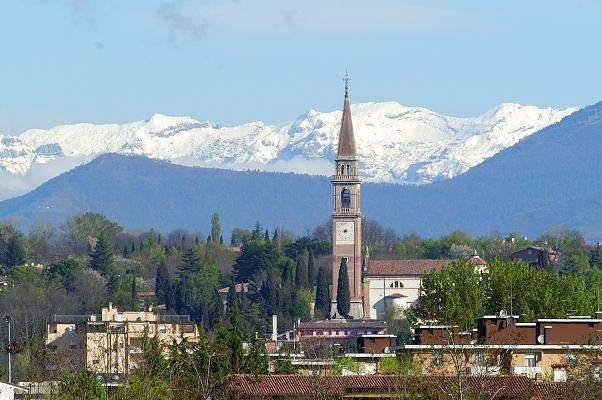 terreno agricolo in vendita a Montebelluna