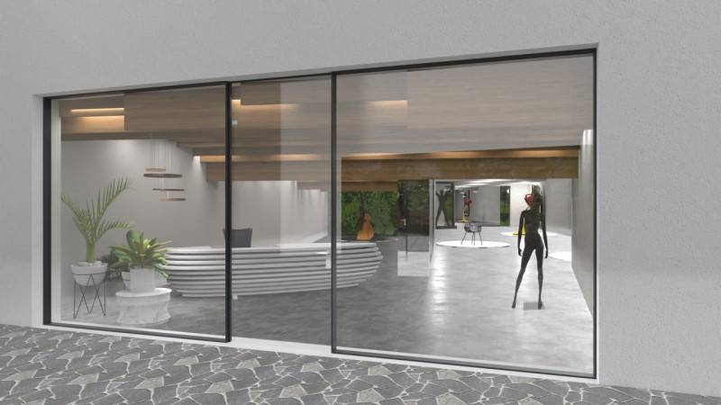 loft in vendita a Montebelluna