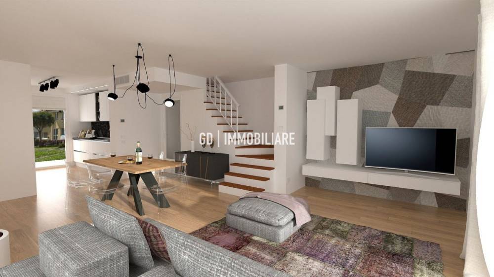 casa indipendente in vendita a Montebelluna in zona San Gaetano
