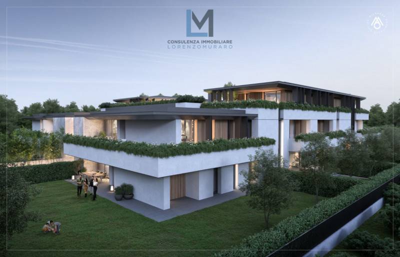 appartamento in vendita a Montebelluna in zona La Pieve