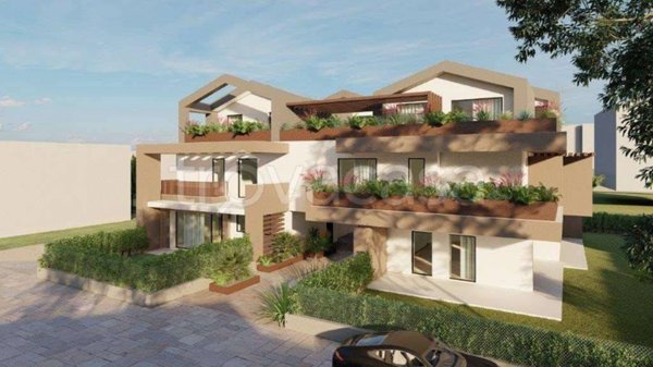 appartamento in vendita a Montebelluna