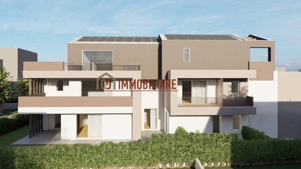 appartamento in vendita a Montebelluna in zona La Pieve