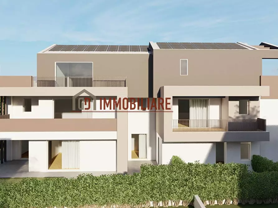 appartamento in vendita a Montebelluna