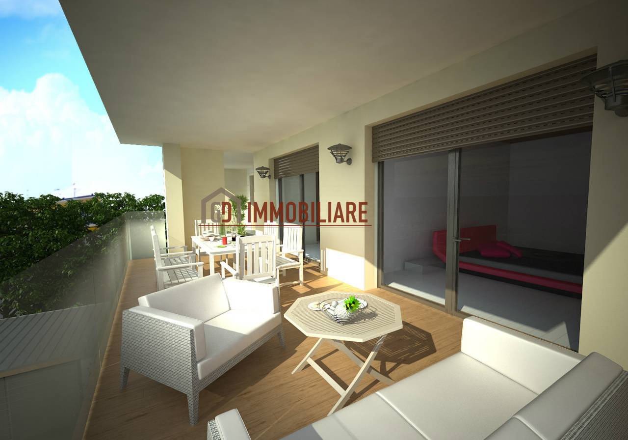 appartamento in vendita a Montebelluna in zona La Pieve