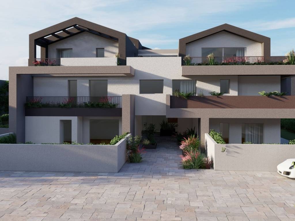 appartamento in vendita a Montebelluna