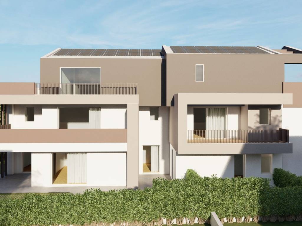 appartamento in vendita a Montebelluna
