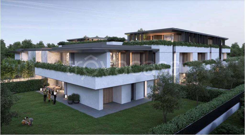 appartamento in vendita a Montebelluna