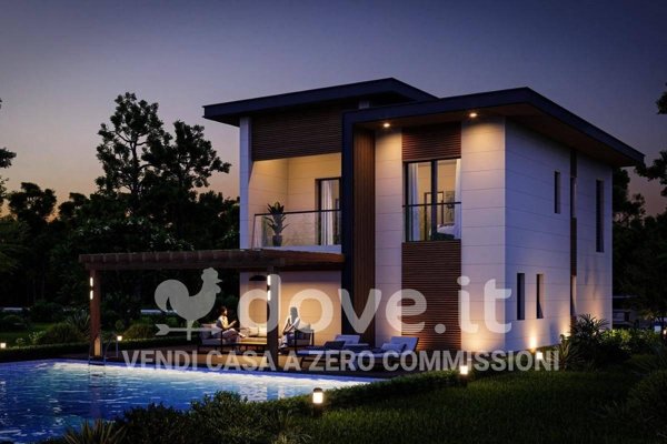 casa indipendente in vendita a Montebelluna
