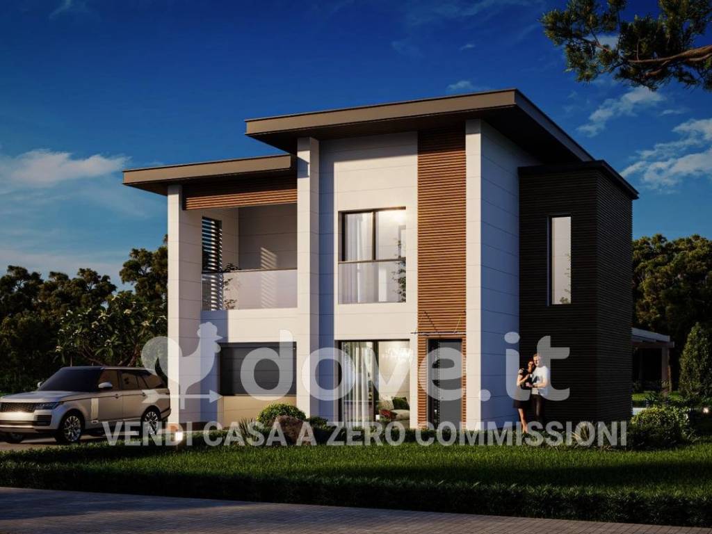 casa indipendente in vendita a Montebelluna
