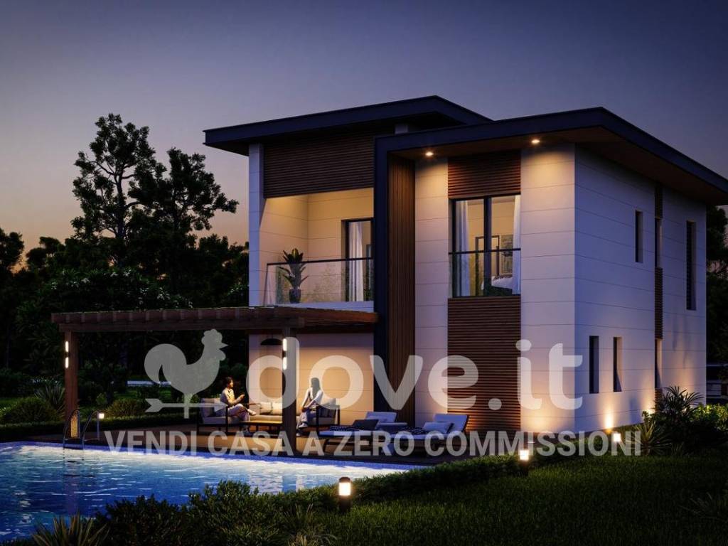 casa indipendente in vendita a Montebelluna
