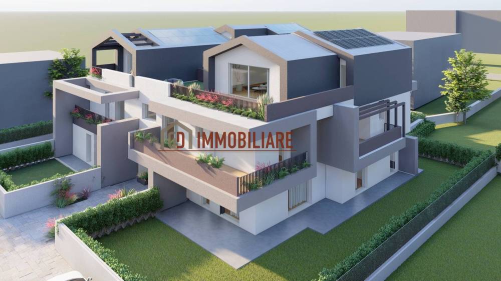 appartamento in vendita a Montebelluna
